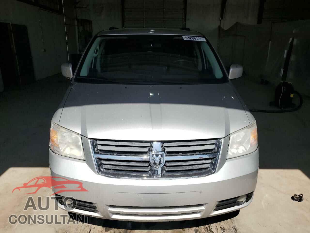 DODGE CARAVAN 2010 - 2D4RN5D16AR139312