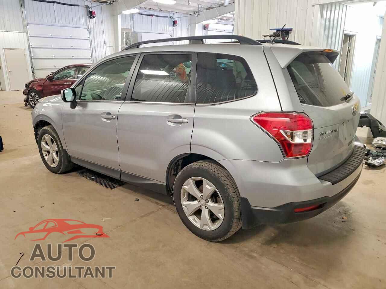 SUBARU FORESTER 2015 - JF2SJAHC0FH841032