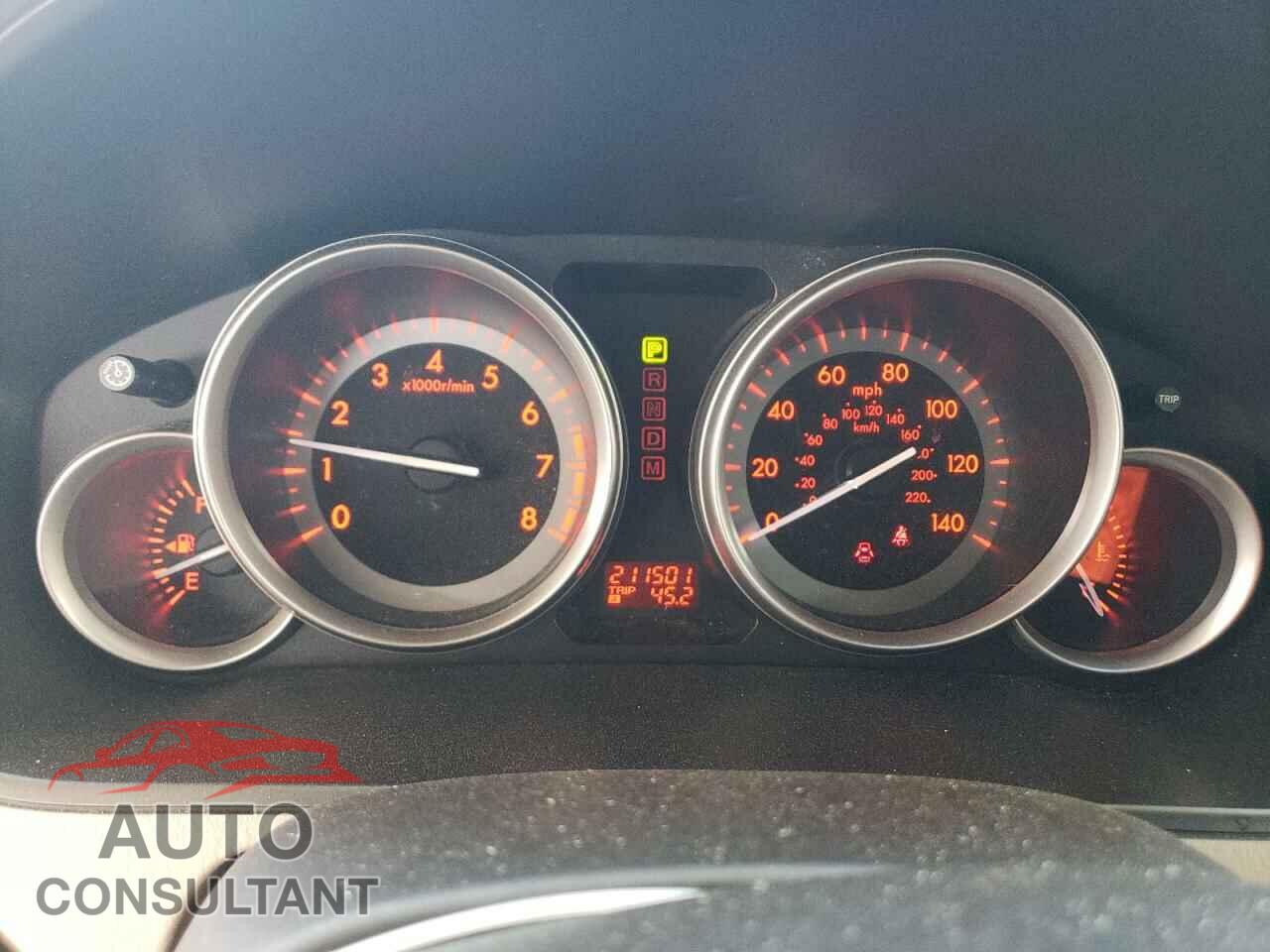 MAZDA CX9 2012 - JM3TB3CA4C0355679
