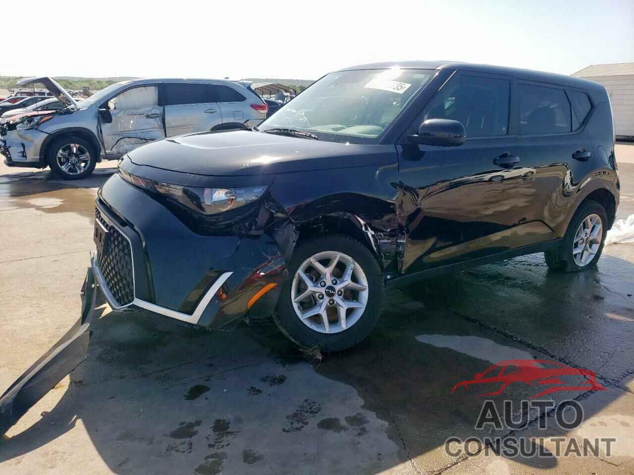 KIA SOUL 2023 - KNDJ23AU6P7894377