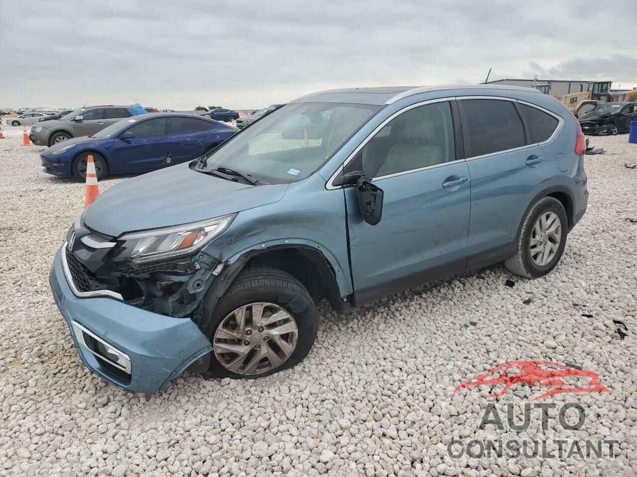 HONDA CRV 2016 - 2HKRM3H78GH552373