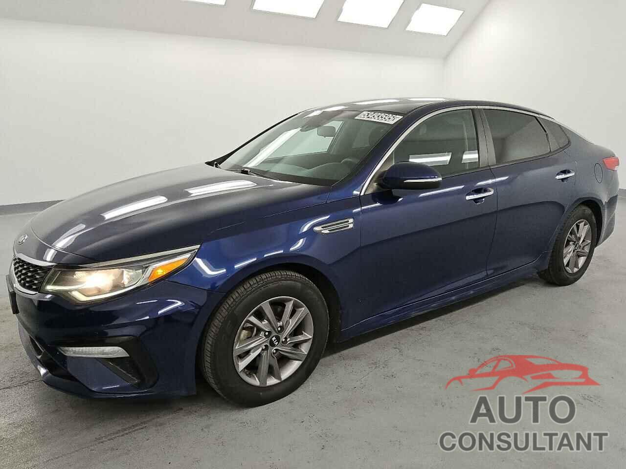 KIA OPTIMA 2020 - 5XXGT4L37LG414138