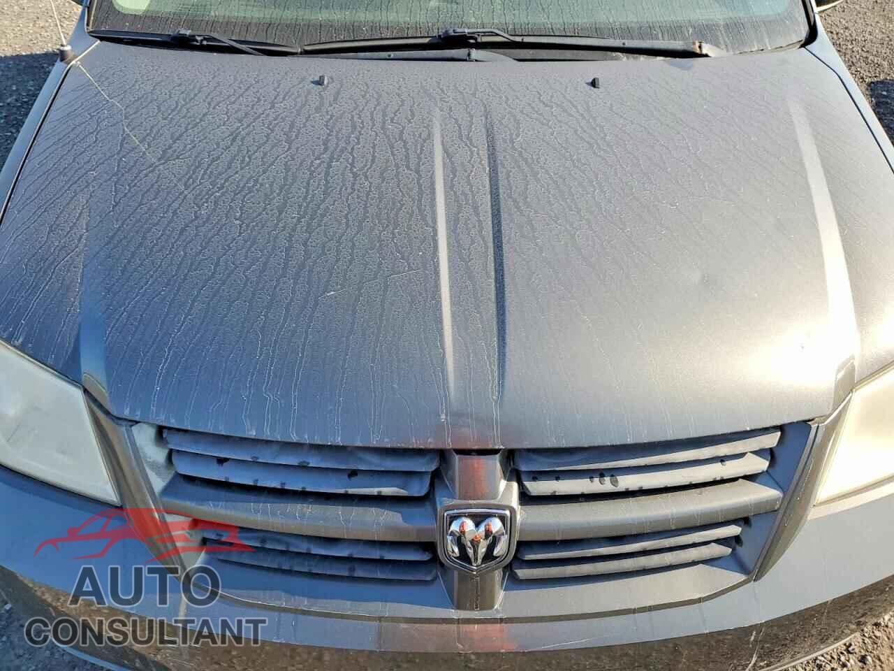 DODGE CARAVAN 2010 - 2D4RN4DE8AR312678