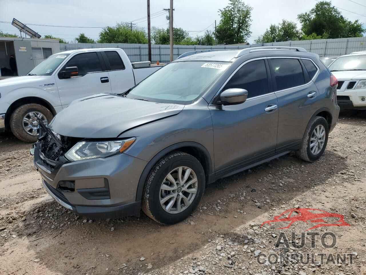 NISSAN ROGUE 2020 - KNMAT2MT5LP534621