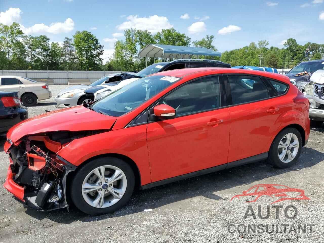 FORD FOCUS 2014 - 1FADP3K27EL361332