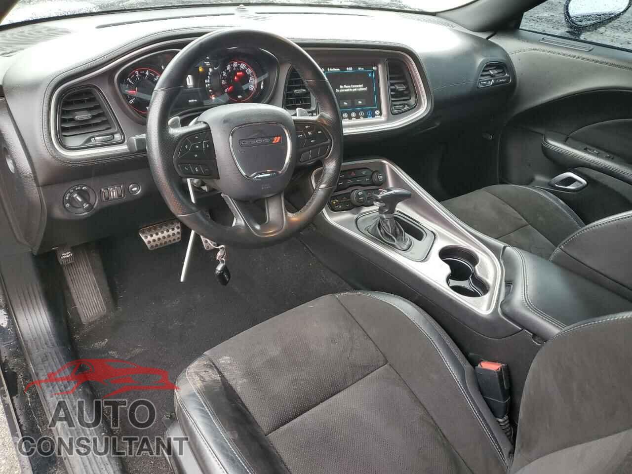 DODGE CHALLENGER 2020 - 2C3CDZKG9LH219320