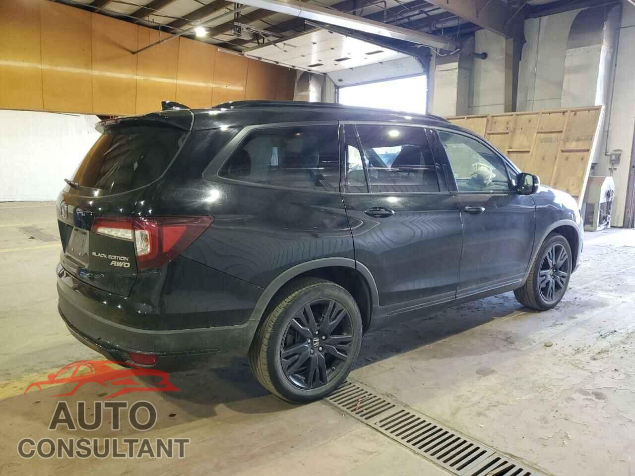 HONDA PILOT 2020 - 5FNYF6H70LB001032