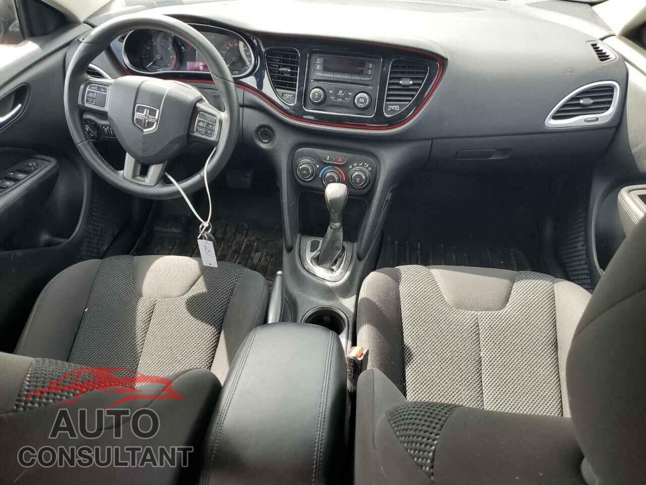 DODGE DART 2016 - 1C3CDFFA0GD822809