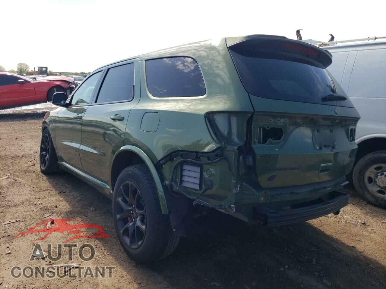 DODGE DURANGO 2021 - 1C4SDJH93MC500292