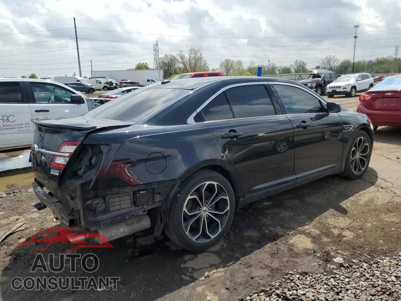 FORD TAURUS 2015 - 1FAHP2KT9FG164788
