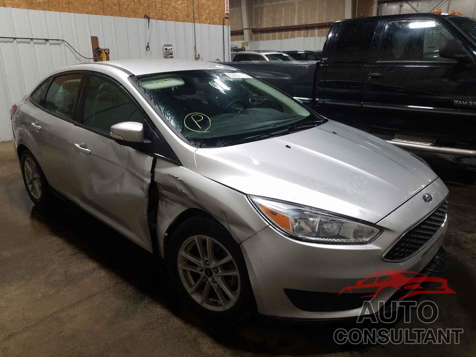 FORD FOCUS 2017 - 1FADP3F26HL231895