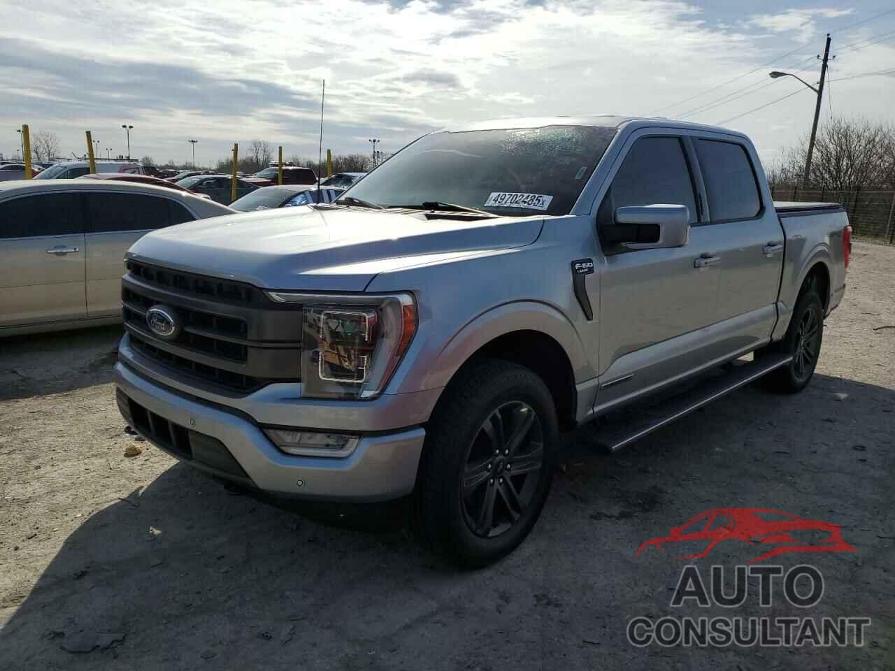 FORD F-150 2023 - 1FTFW1ED1PFA17231