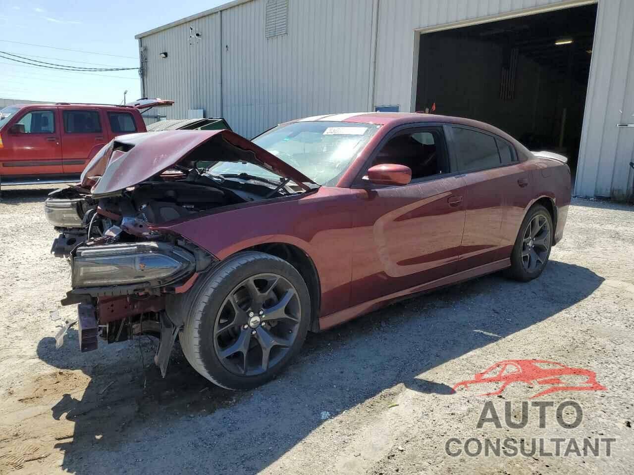 DODGE CHARGER 2019 - 2C3CDXHG9KH588978