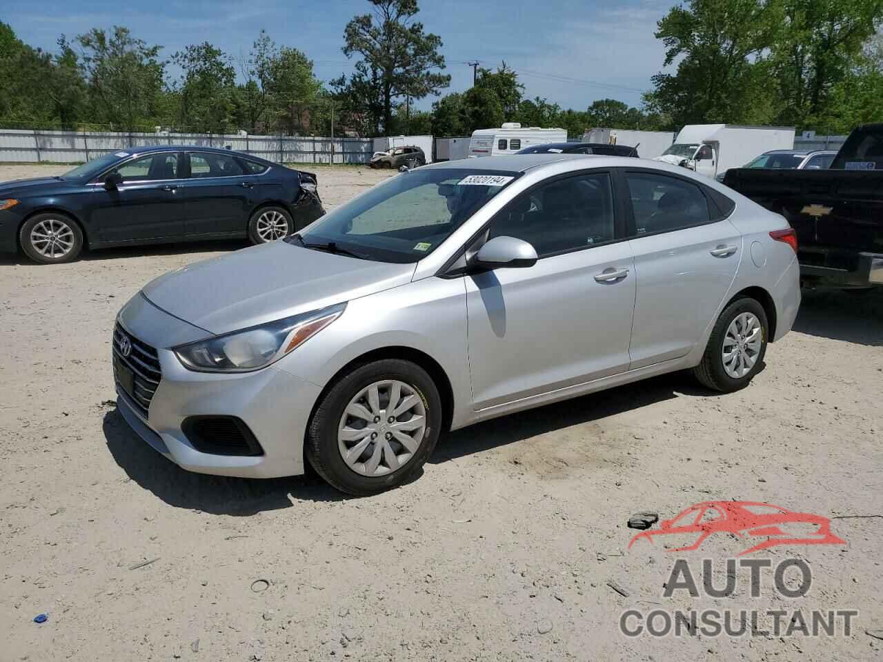 HYUNDAI ACCENT 2020 - 3KPC24A63LE113499