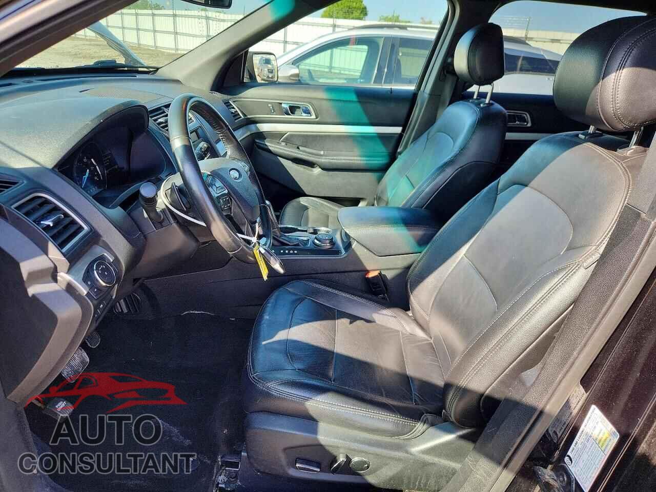 FORD EXPLORER 2016 - 1FM5K8D82GGC65210