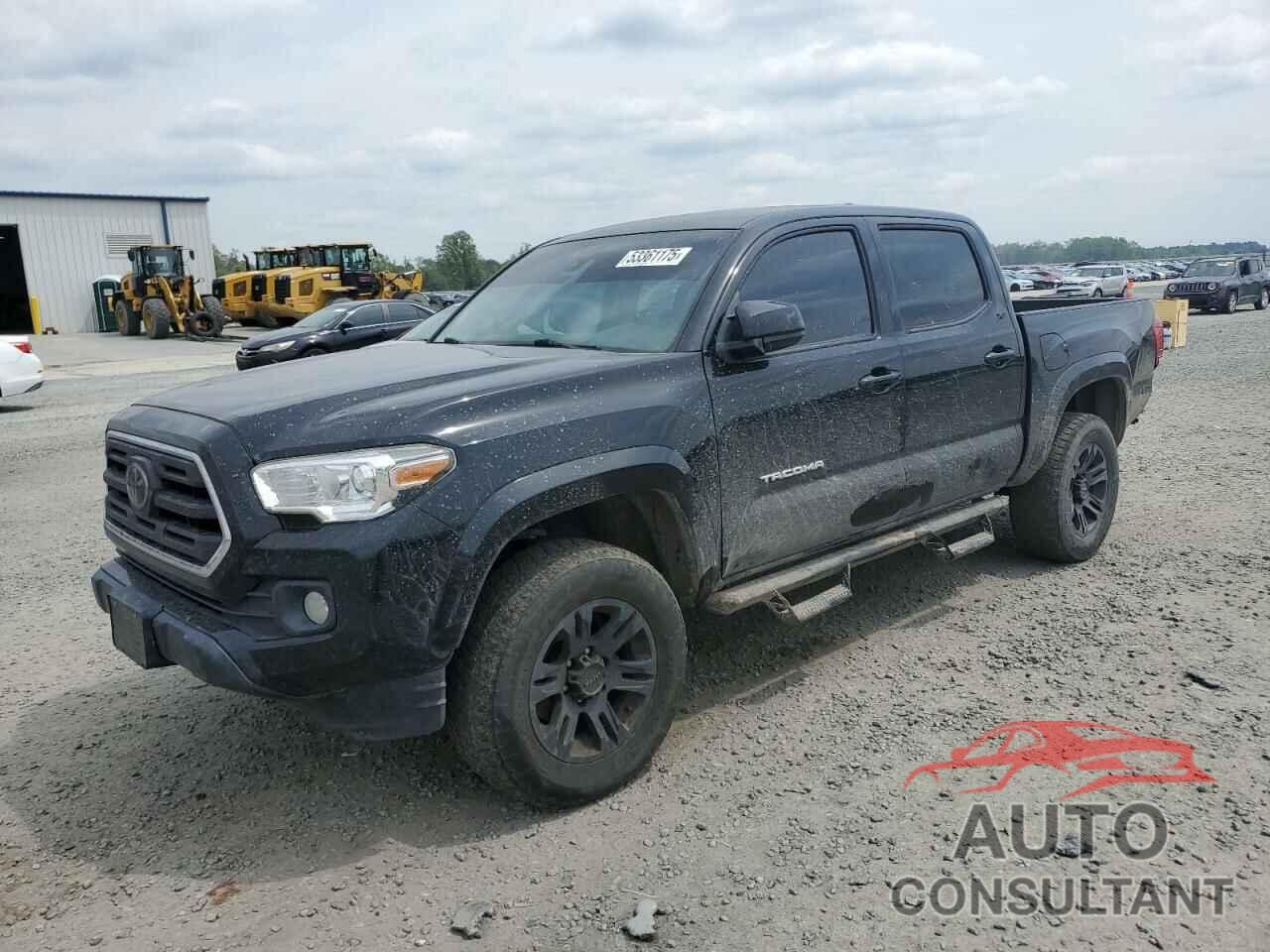 TOYOTA TACOMA 2019 - 3TMCZ5AN0KM274714