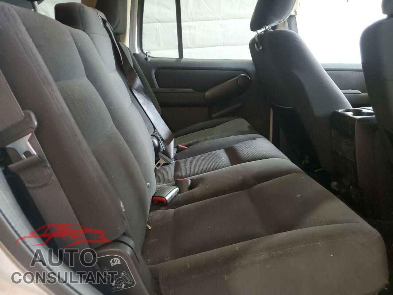 FORD EXPLORER 2010 - 1FMEU7DE4AUA62855