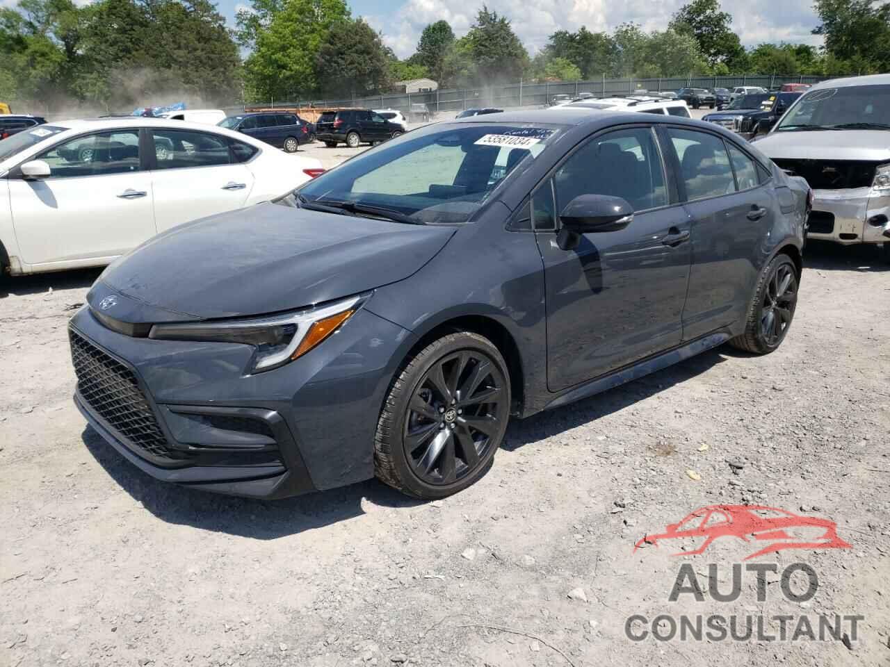TOYOTA COROLLA 2024 - 5YFS4MCE9RP172171