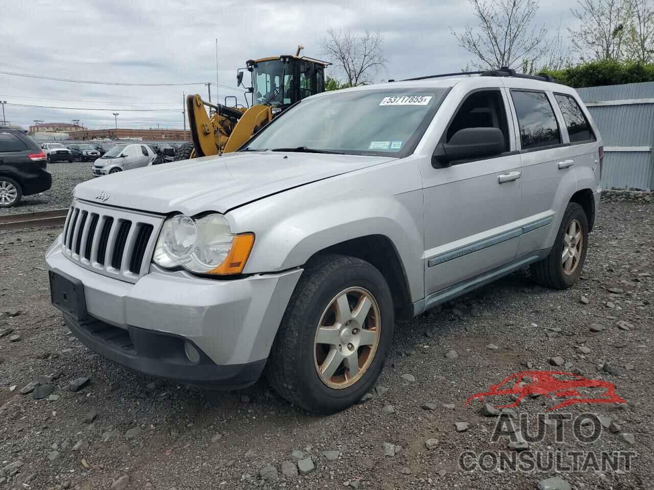 JEEP GRAND CHER 2009 - 1J8GR48K29C539371