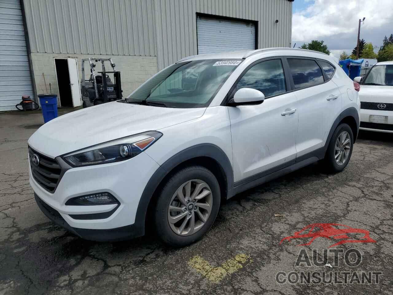 HYUNDAI TUCSON 2016 - KM8J33A4XGU060767