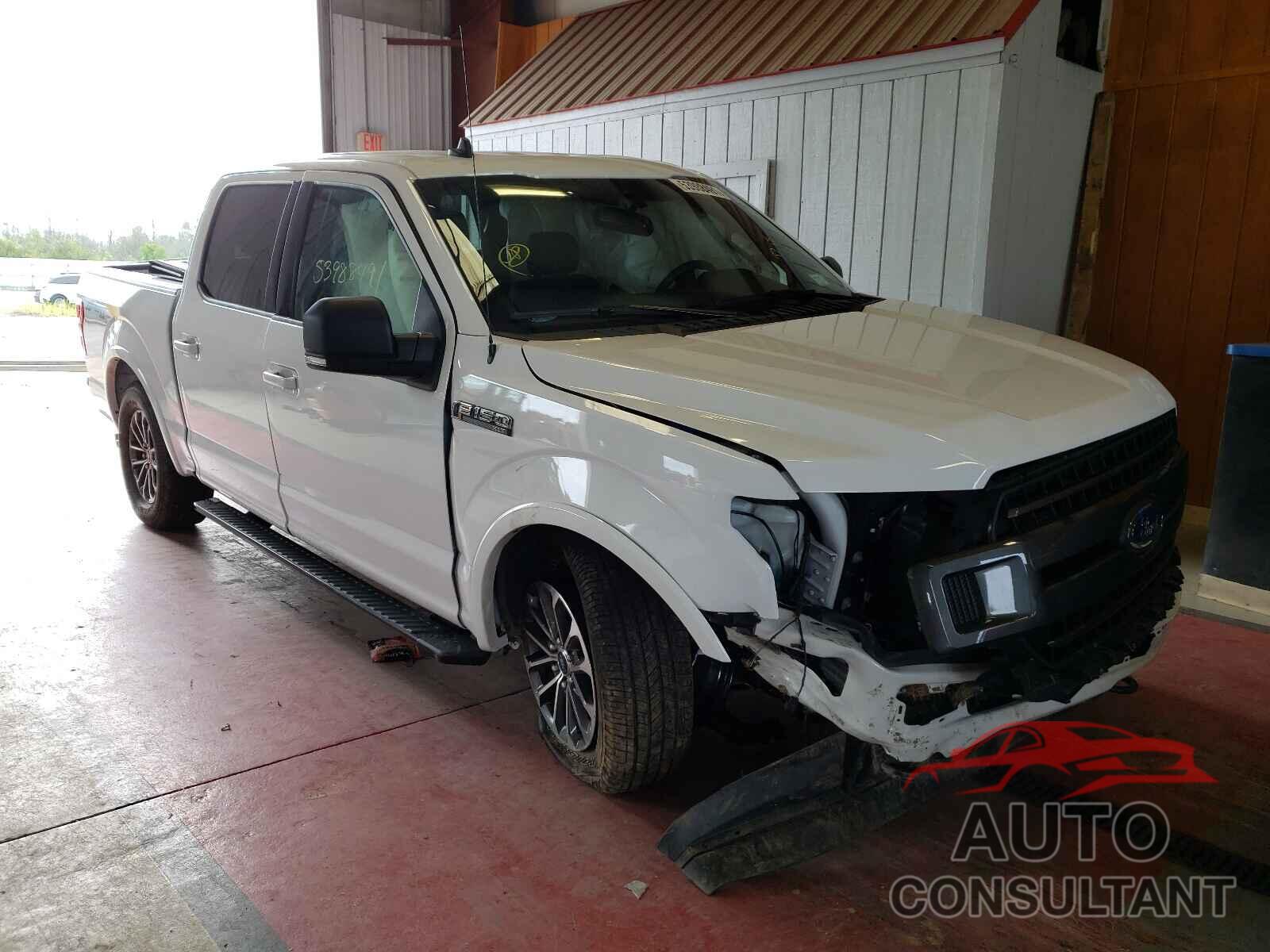 FORD F-150 2019 - 1FTEW1EP9KKF24500