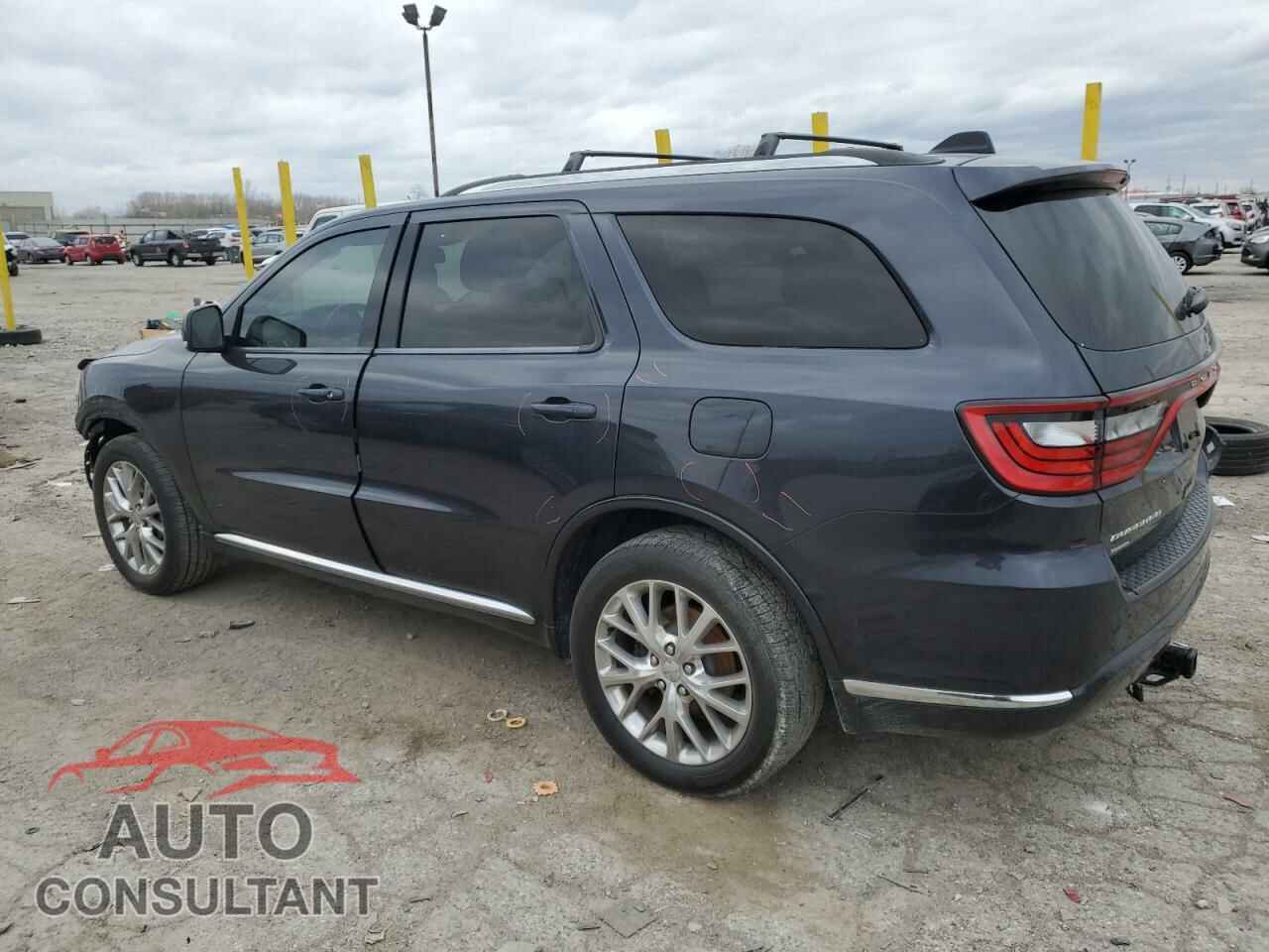 DODGE DURANGO 2016 - 1C4RDJDG3GC352393