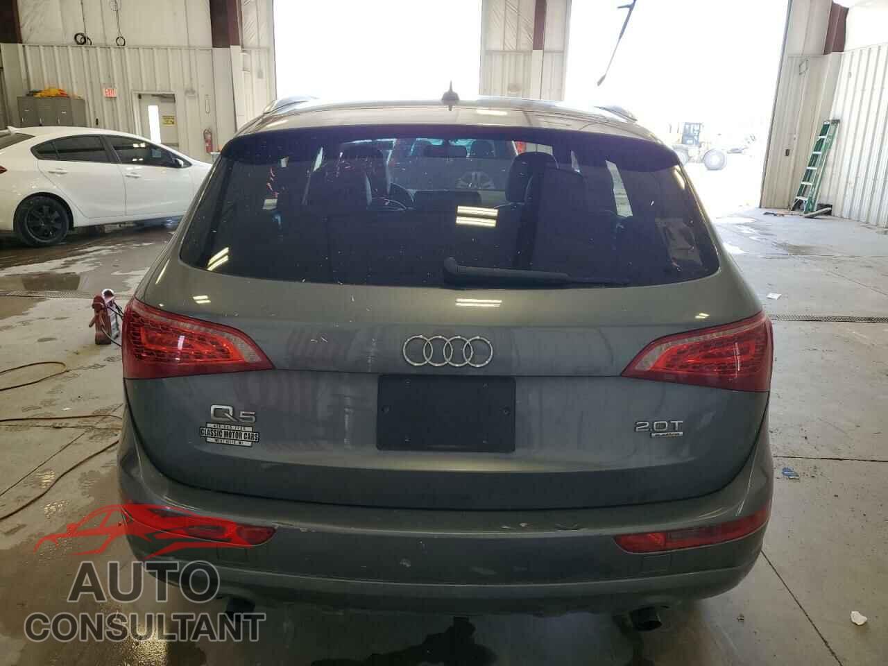 AUDI Q5 2012 - WA1CFAFP0CA024846