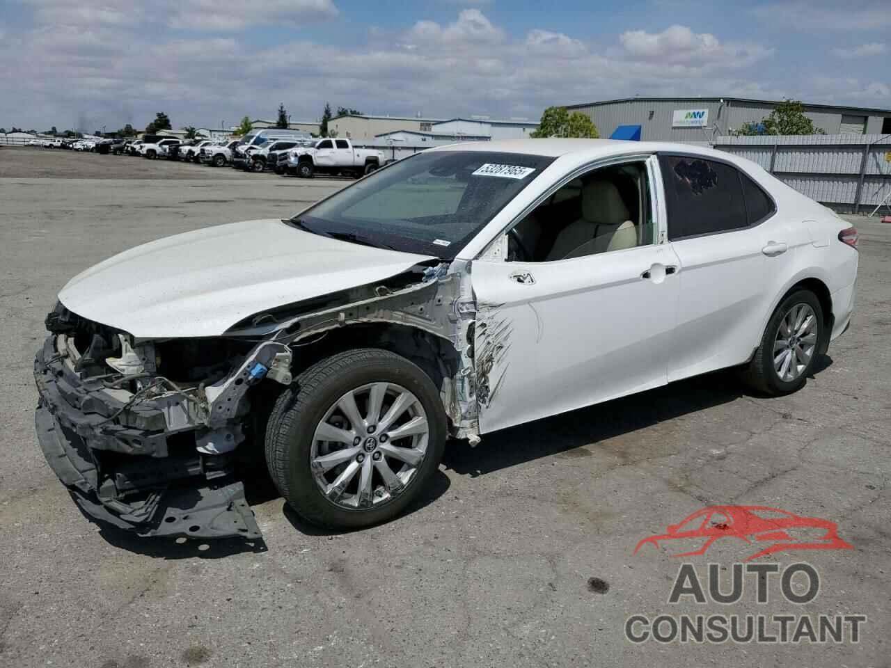 TOYOTA CAMRY 2018 - JTNB11HK3J3032986
