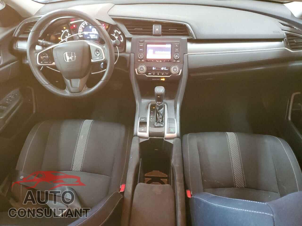 HONDA CIVIC 2017 - 2HGFC2F54HH577168