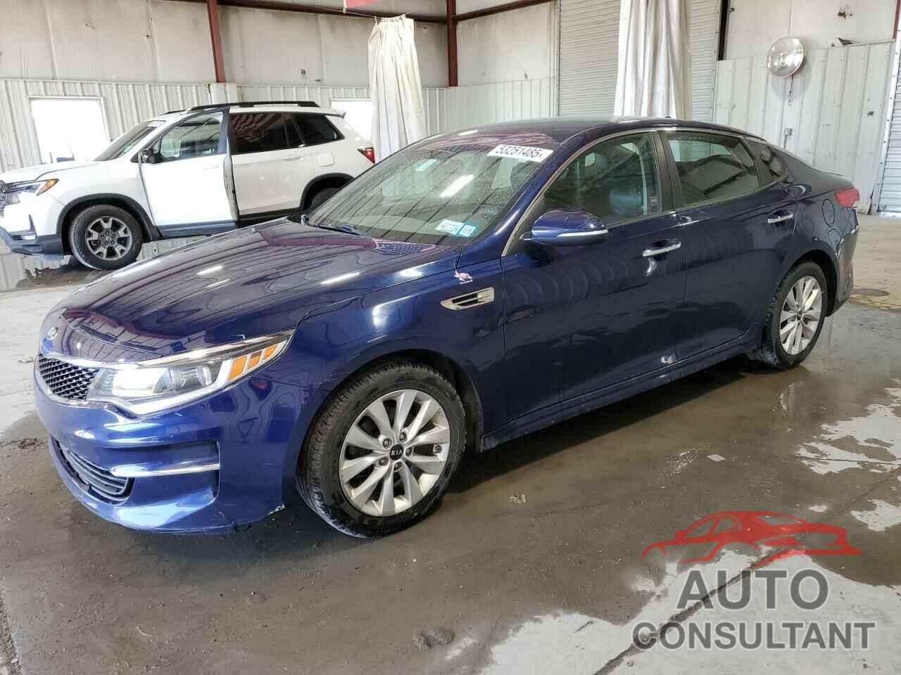KIA OPTIMA 2018 - 5XXGT4L31JG272348