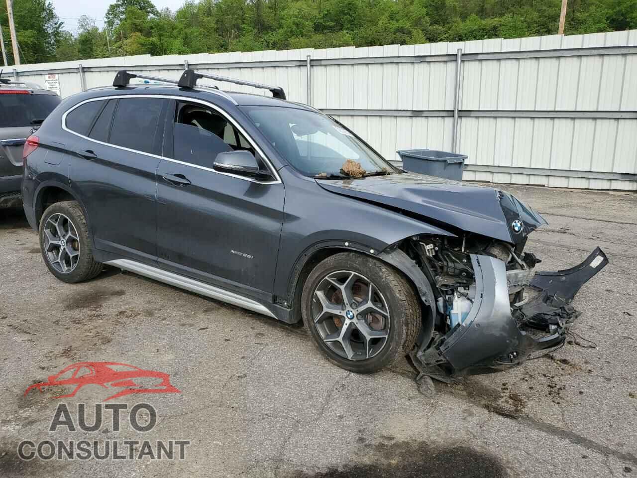 BMW X1 2017 - WBXHT3C33H5F71018