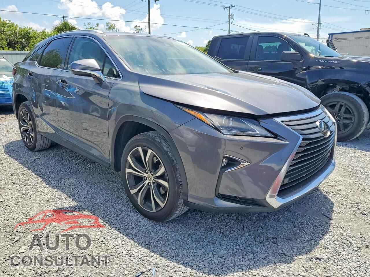 LEXUS RX350 2017 - 2T2ZZMCA6HC079423