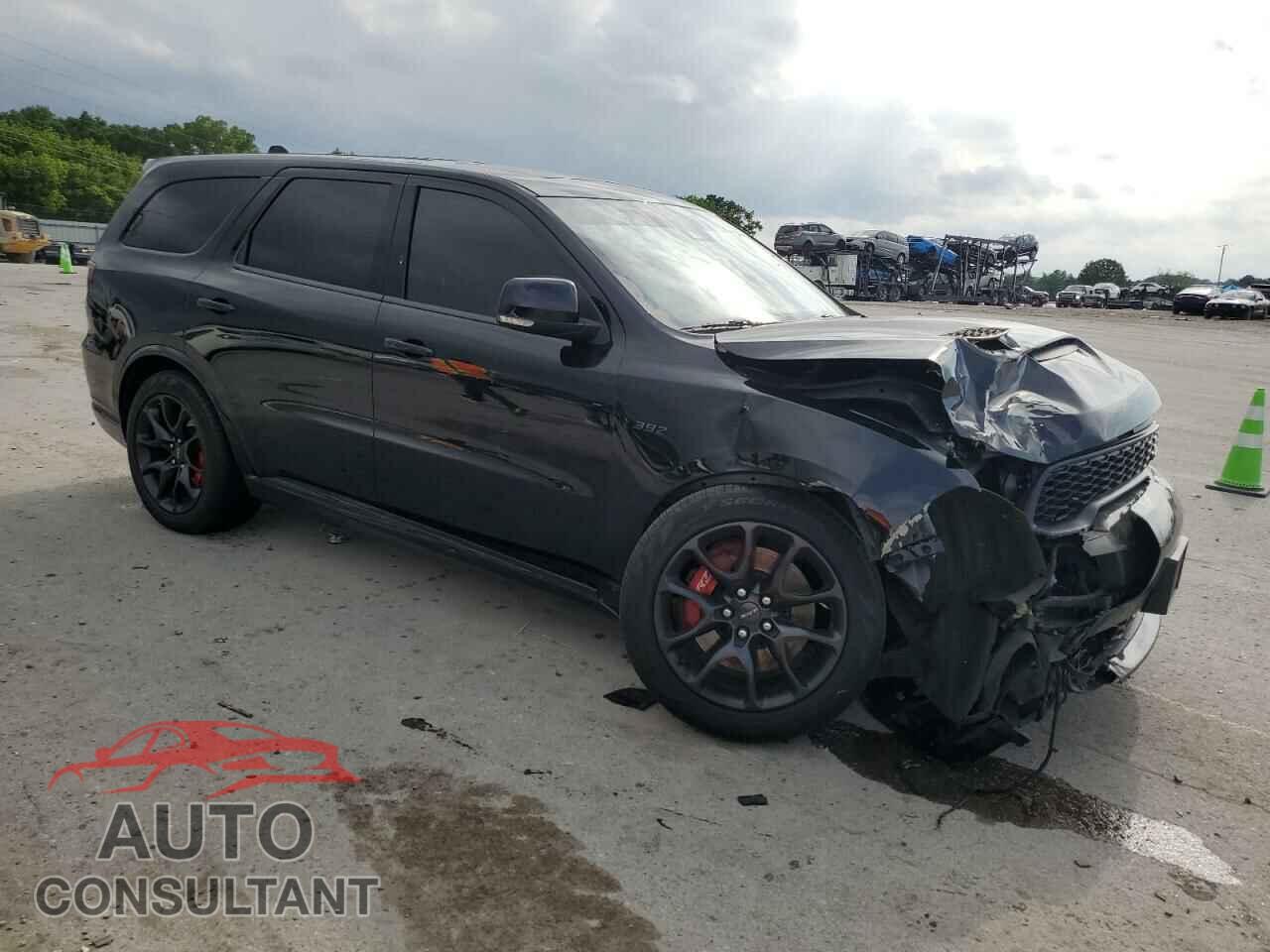DODGE DURANGO 2021 - 1C4SDJGJ2MC518617