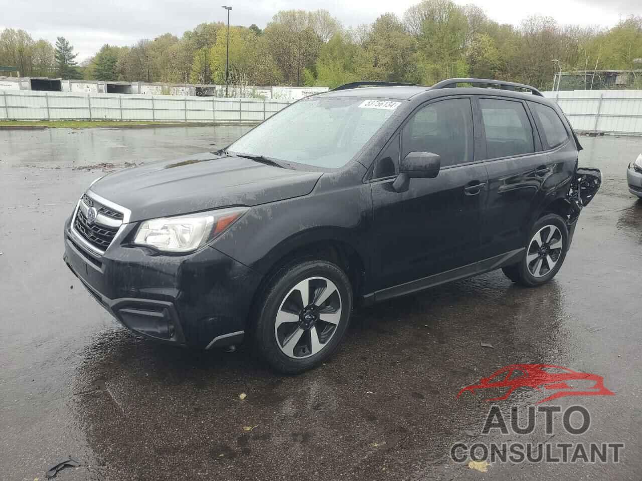 SUBARU FORESTER 2018 - JF2SJABCXJH457521