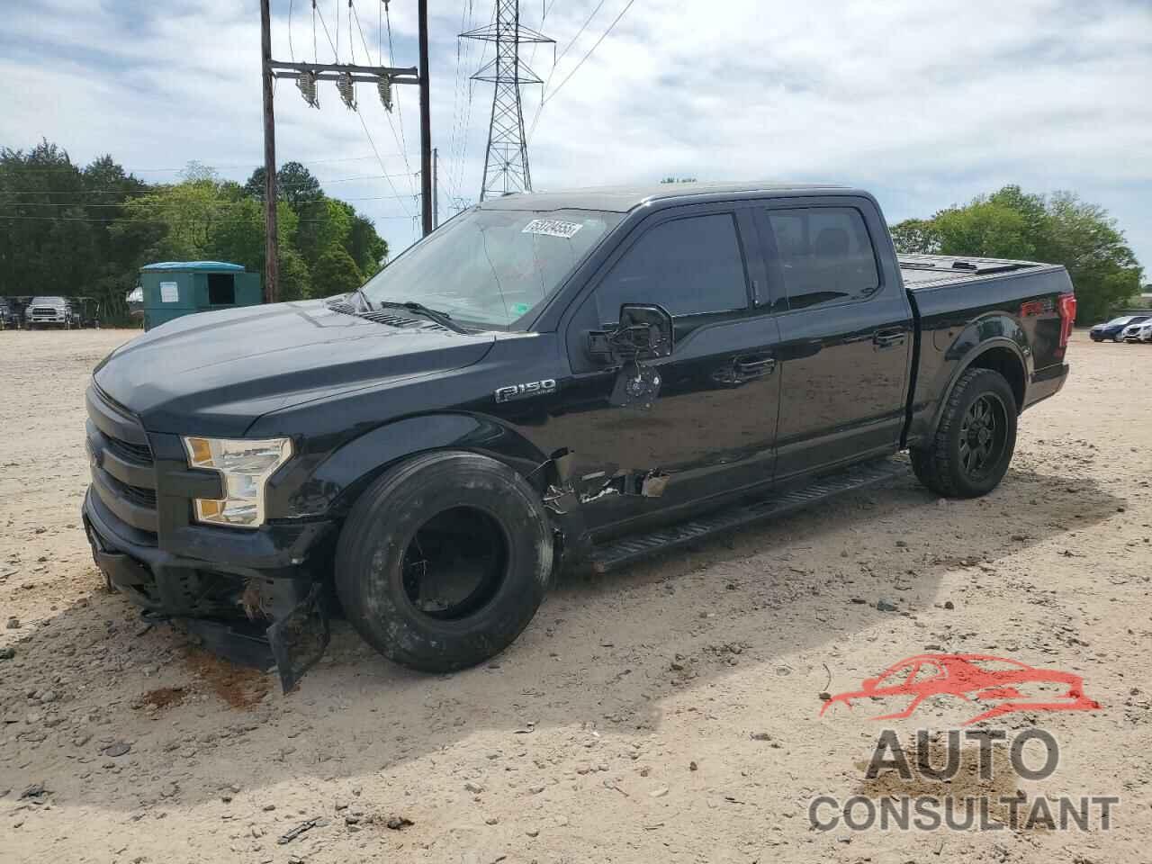 FORD F-150 2015 - 1FTEW1EG4FFB46374
