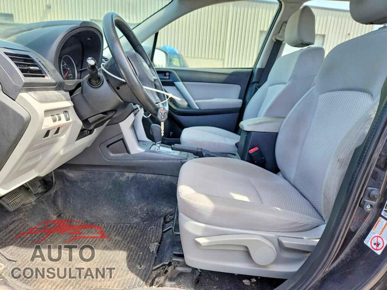 SUBARU FORESTER 2014 - JF2SJAAC5EH451505