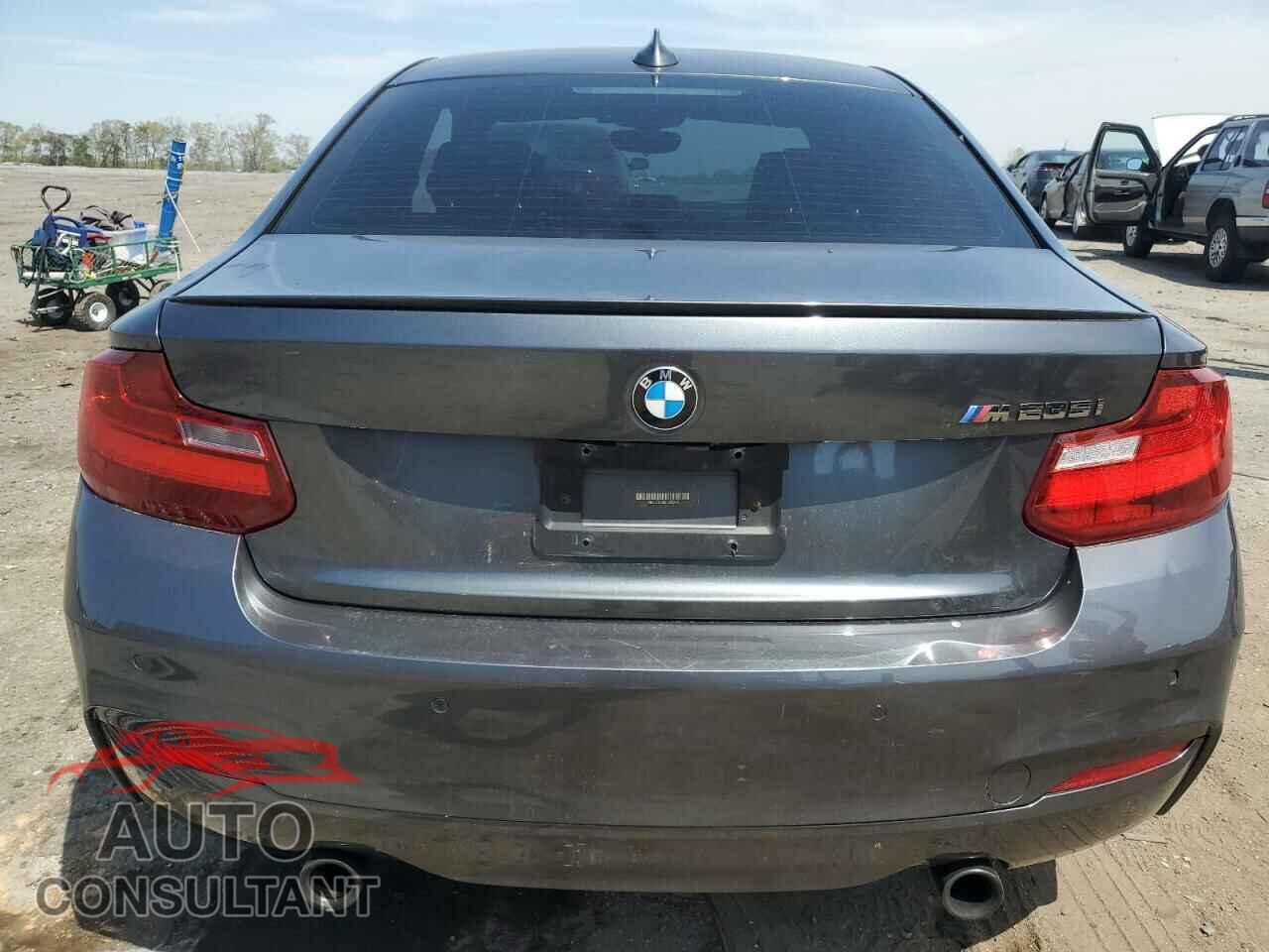 BMW M2 2014 - WBA1J7C56EV253249