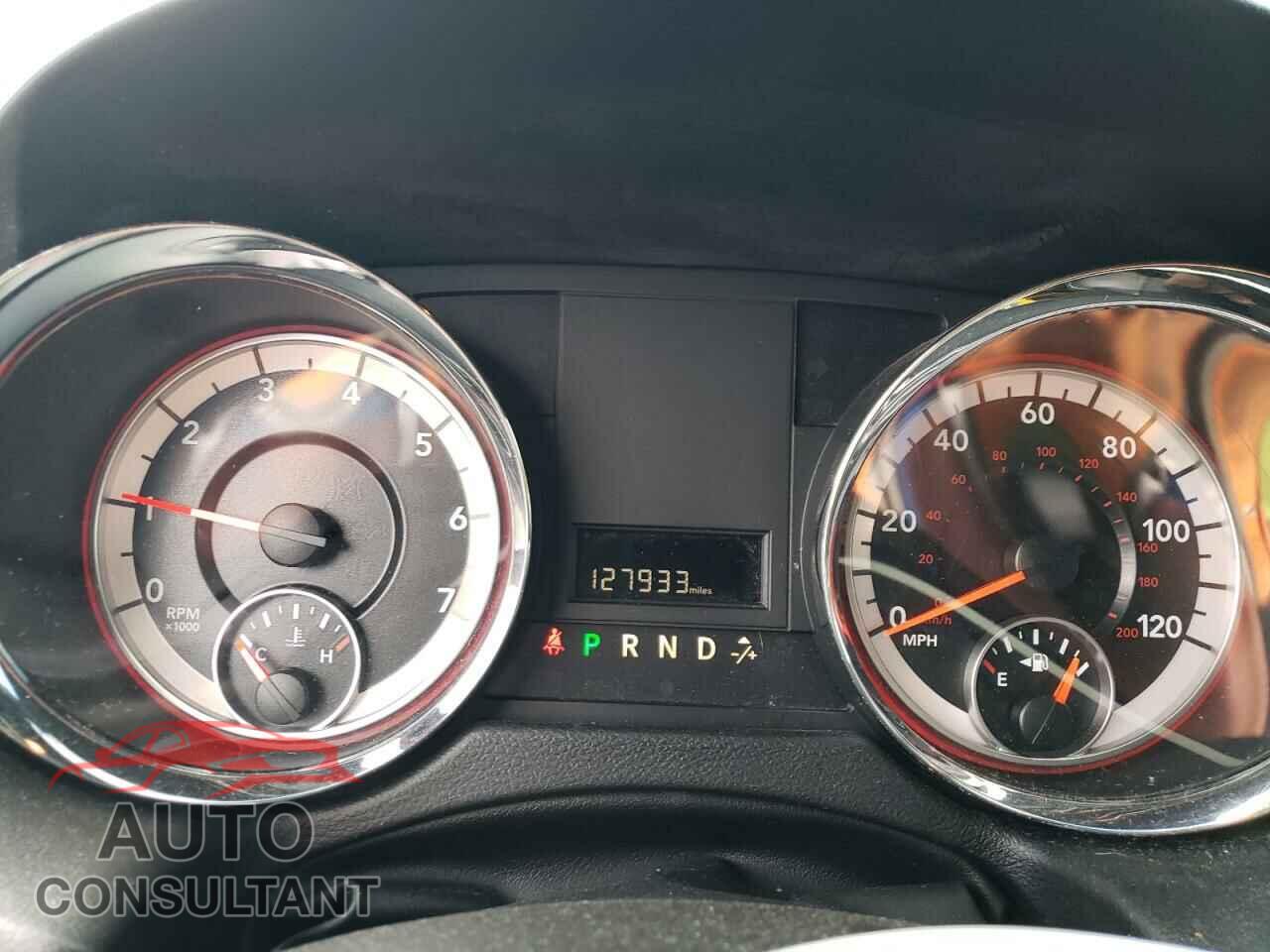 DODGE CARAVAN 2017 - 2C4RDGCG5HR852603