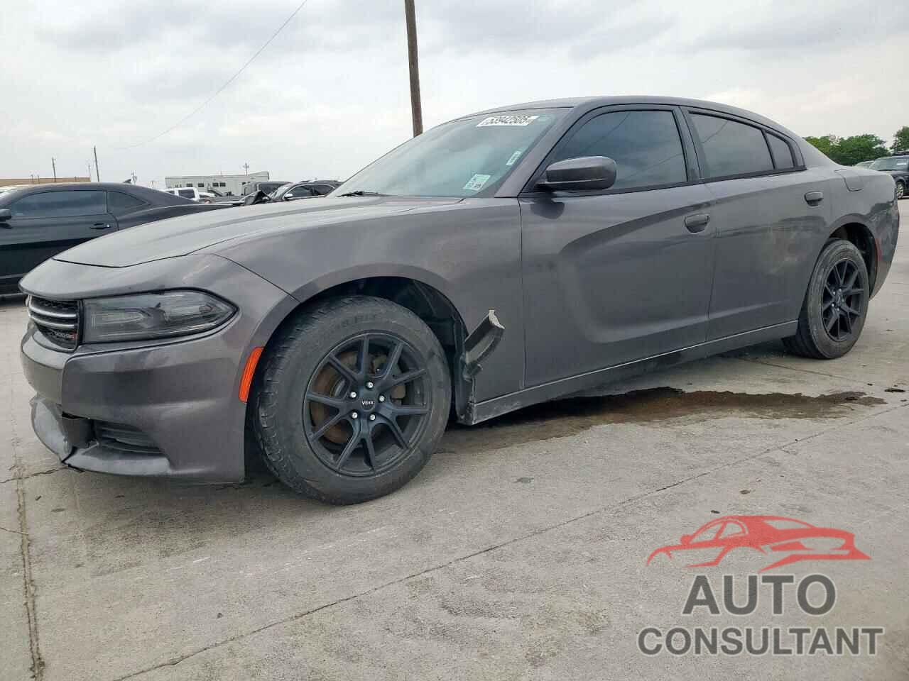 DODGE CHARGER 2015 - 2C3CDXBG8FH735628