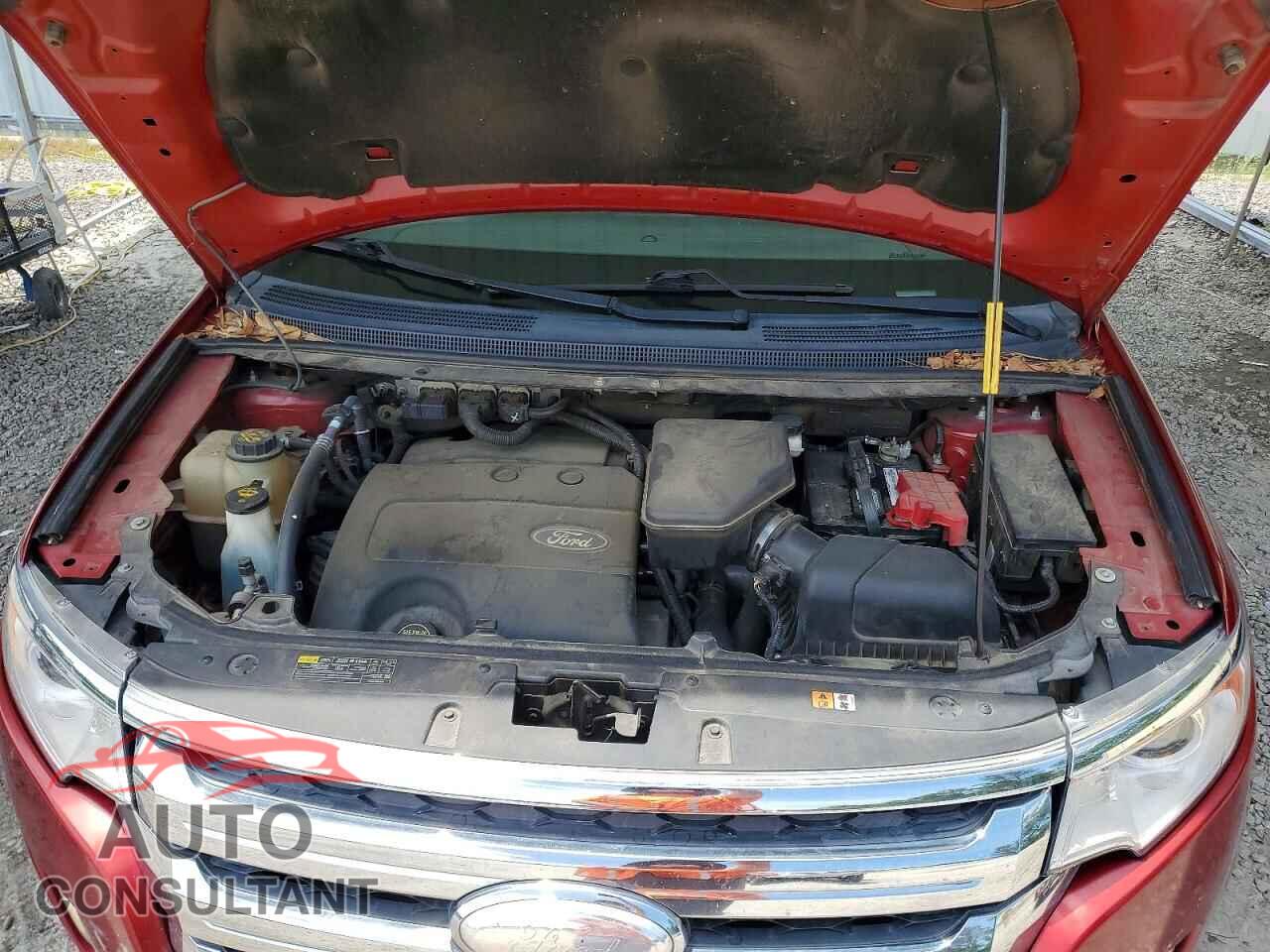 FORD EDGE 2013 - 2FMDK3JC3DBE36444