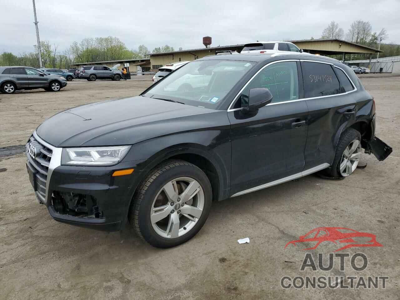 AUDI Q5 2019 - WA1BNAFY3K2032679