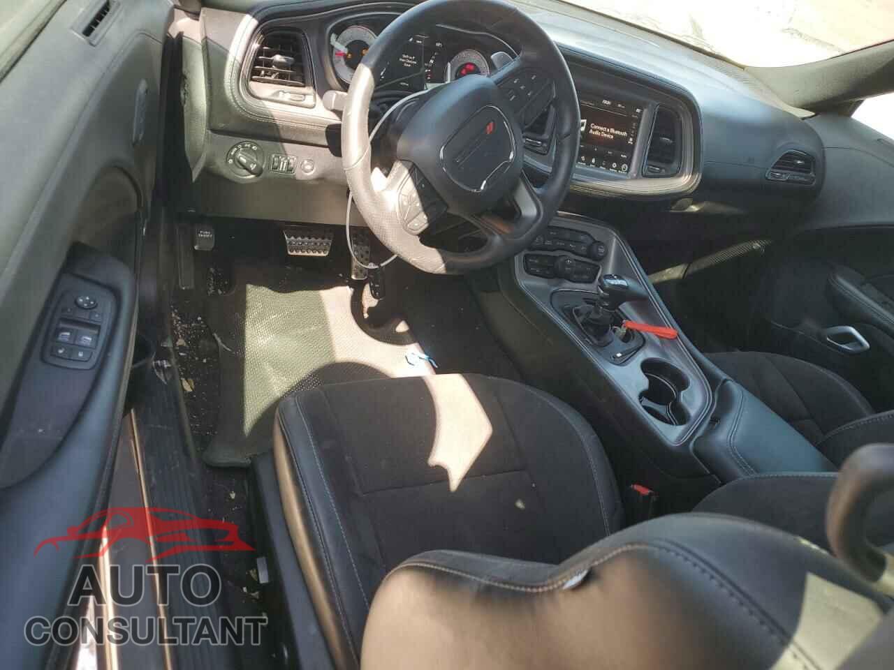 DODGE CHALLENGER 2023 - 2C3CDZFJ2PH641683
