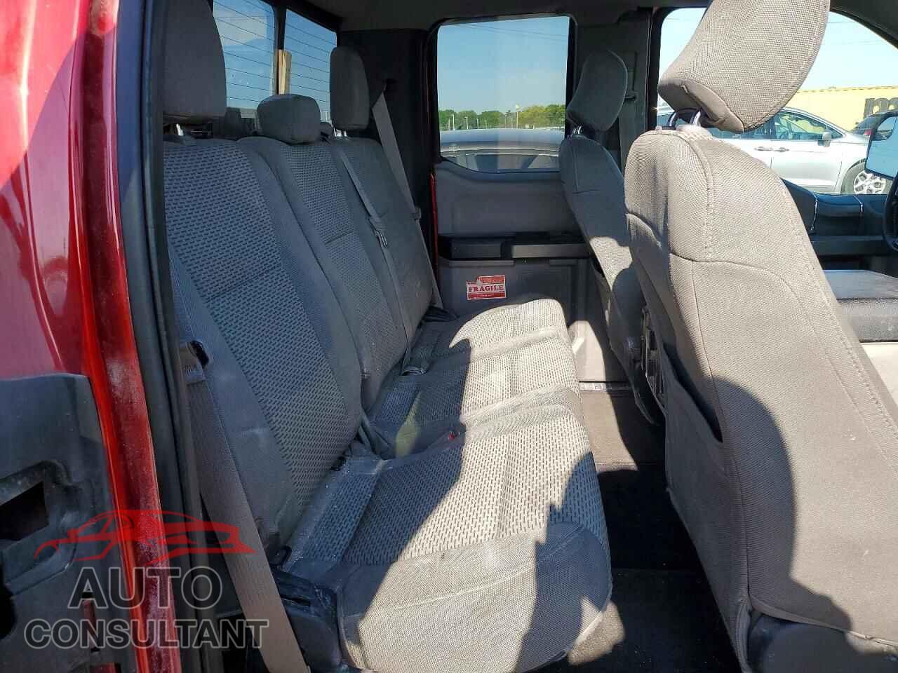 FORD F150 2015 - 1FTEX1EP2FFB81394