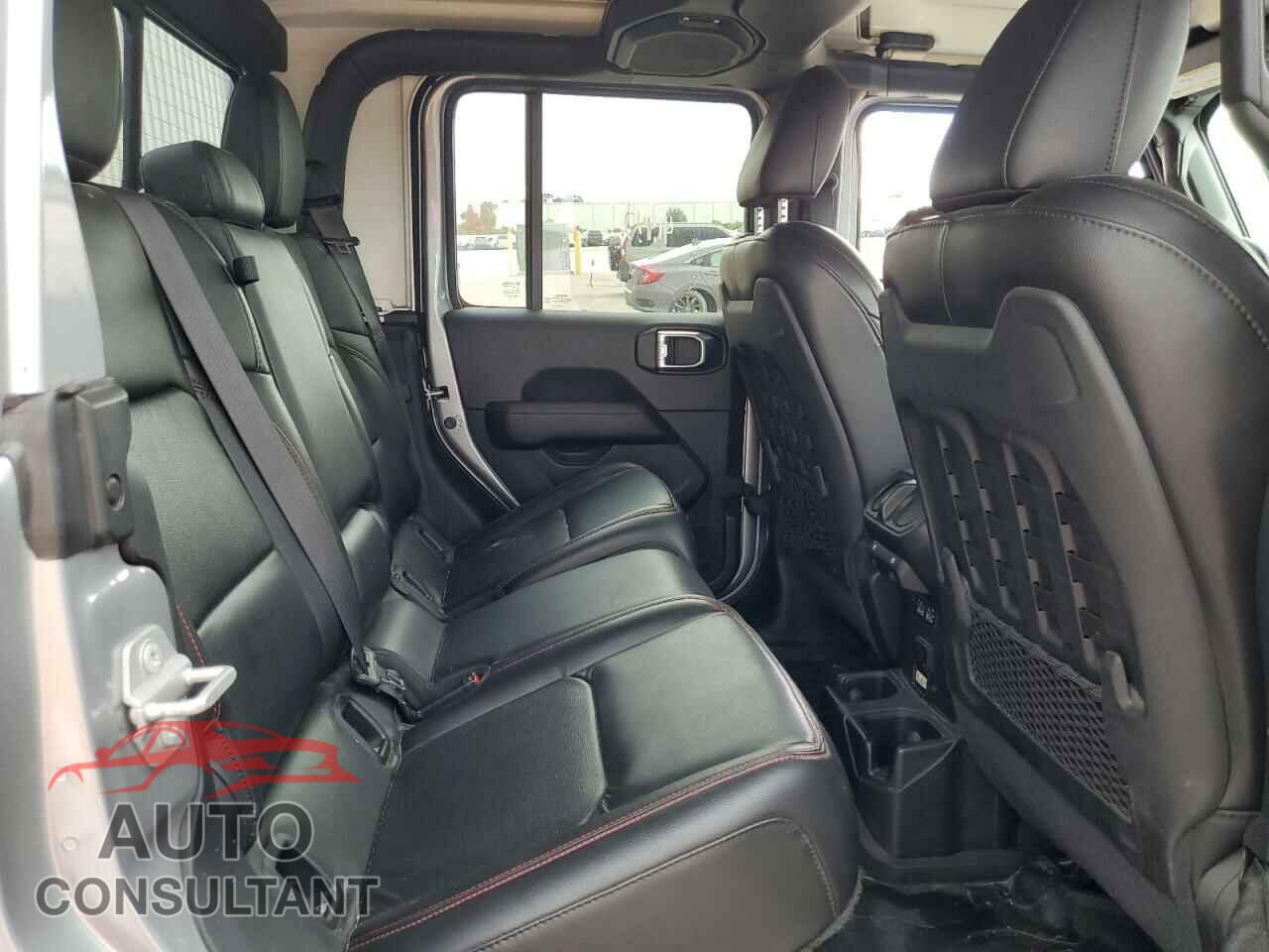 JEEP GLADIATOR 2020 - 1C6JJTBG8LL156830