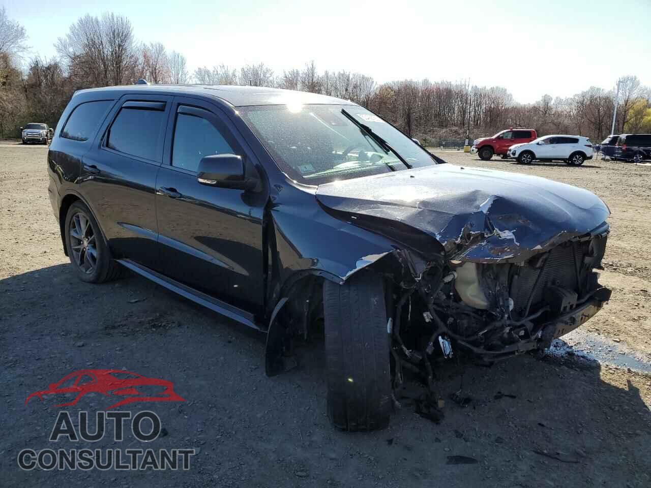DODGE DURANGO 2014 - 1C4SDJCTXEC306881