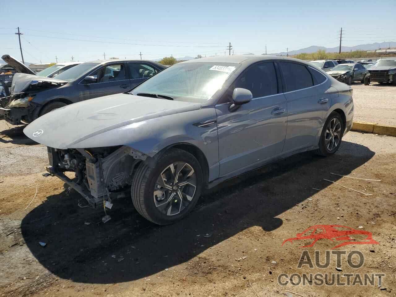 HYUNDAI SONATA 2024 - KMHL64JA1RA394184