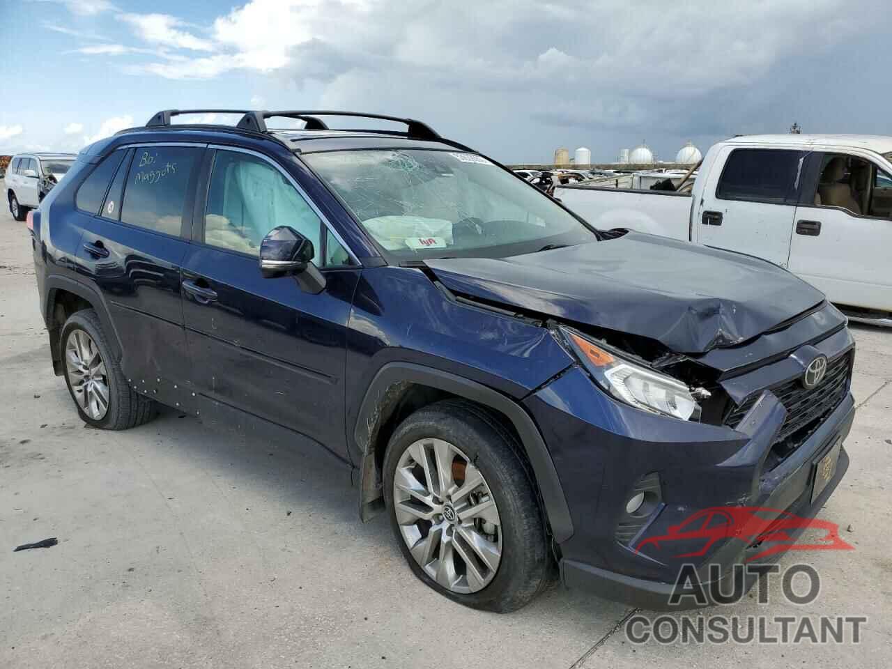 TOYOTA RAV4 2021 - 2T3C1RFVXMW127826