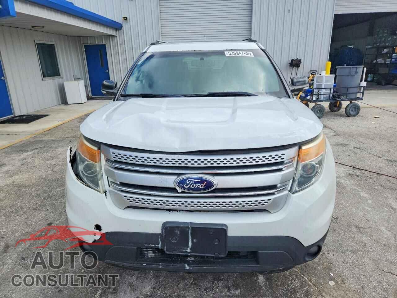 FORD EXPLORER 2015 - 1FM5K8D83FGA06093