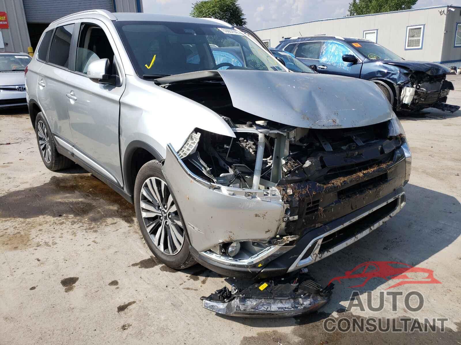 MITSUBISHI OUTLANDER 2020 - JA4AZ3A3XLZ032162