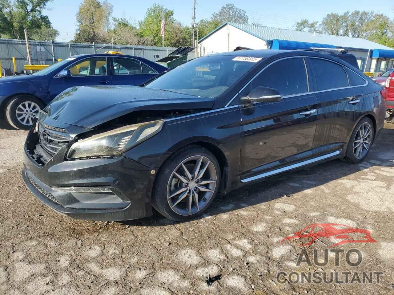 HYUNDAI SONATA 2015 - 5NPE34AB6FH210389